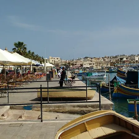Appartamento Seagull With Seaviews Marsaxlokk