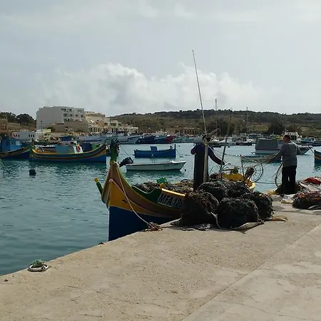Seagull With Seaviews Appartamento Marsaxlokk