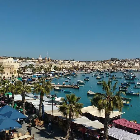 Seagull With Seaviews * Marsaxlokk