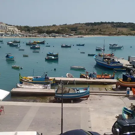 Seagull With Seaviews * Marsaxlokk