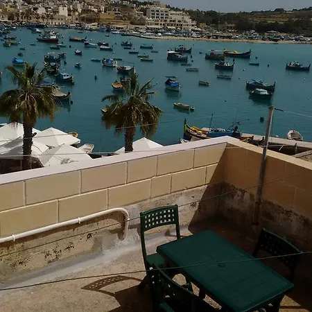 Appartamento Seagull With Seaviews Marsaxlokk