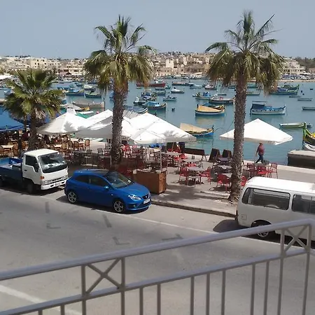 Seagull With Seaviews Appartamento Marsaxlokk